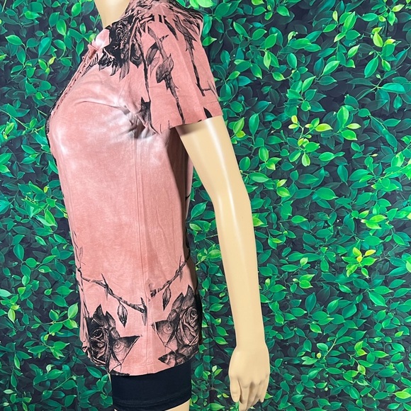 Affliction Women’s T-Shirt - Picture 4 of 5